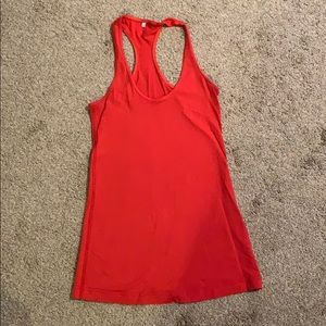 Lululemon Tank size 4
